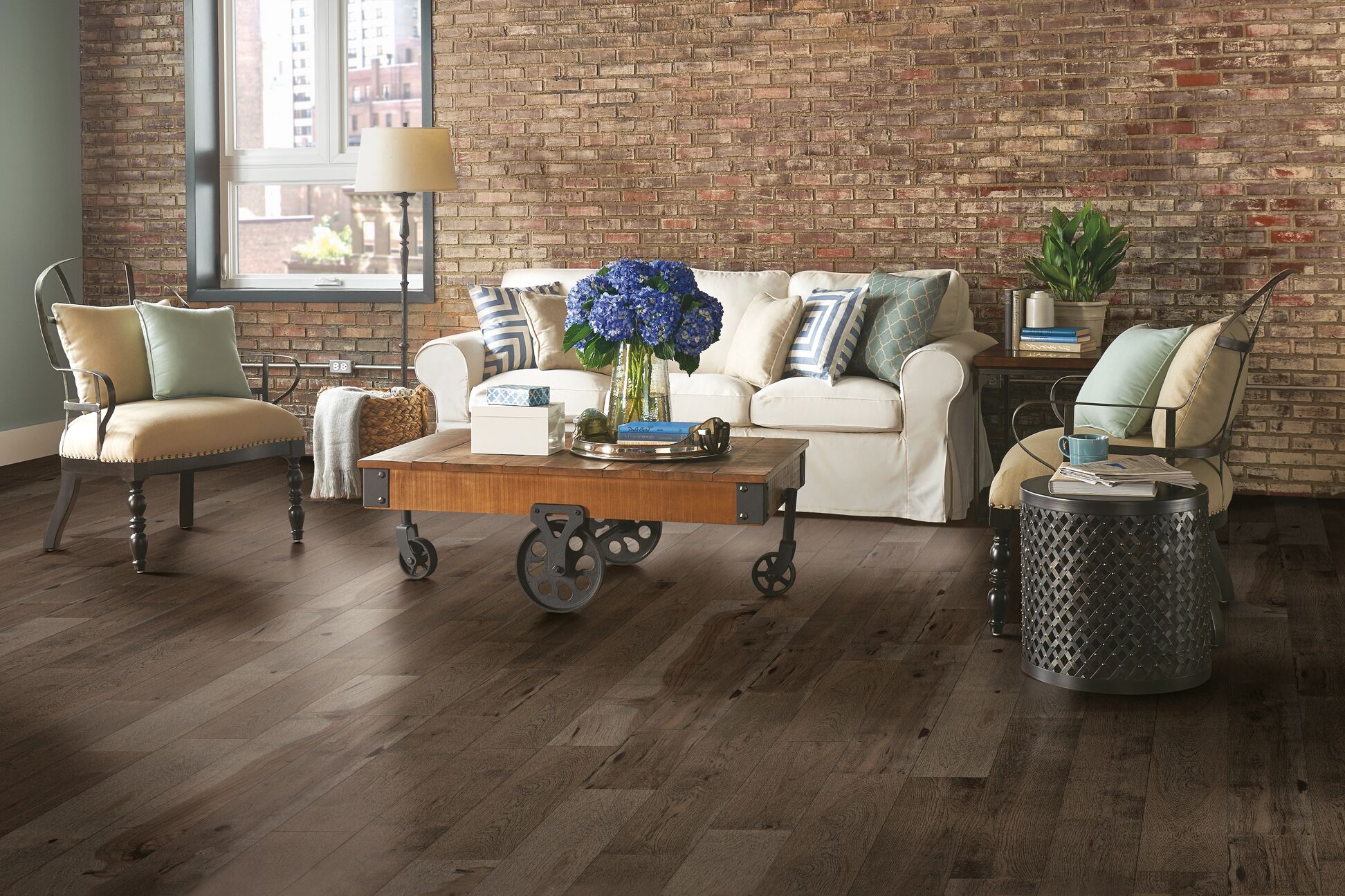 Simplicity Mink Engineered Hardwood 1HK6P8045E