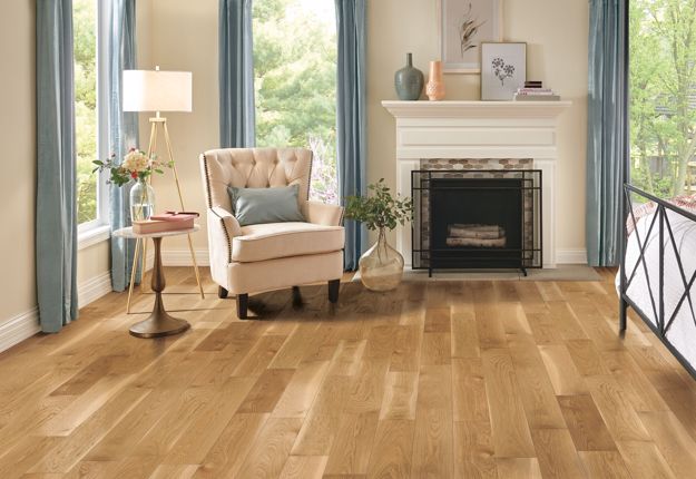 Simplicity Natural Engineered Hardwood TWO6P8043E