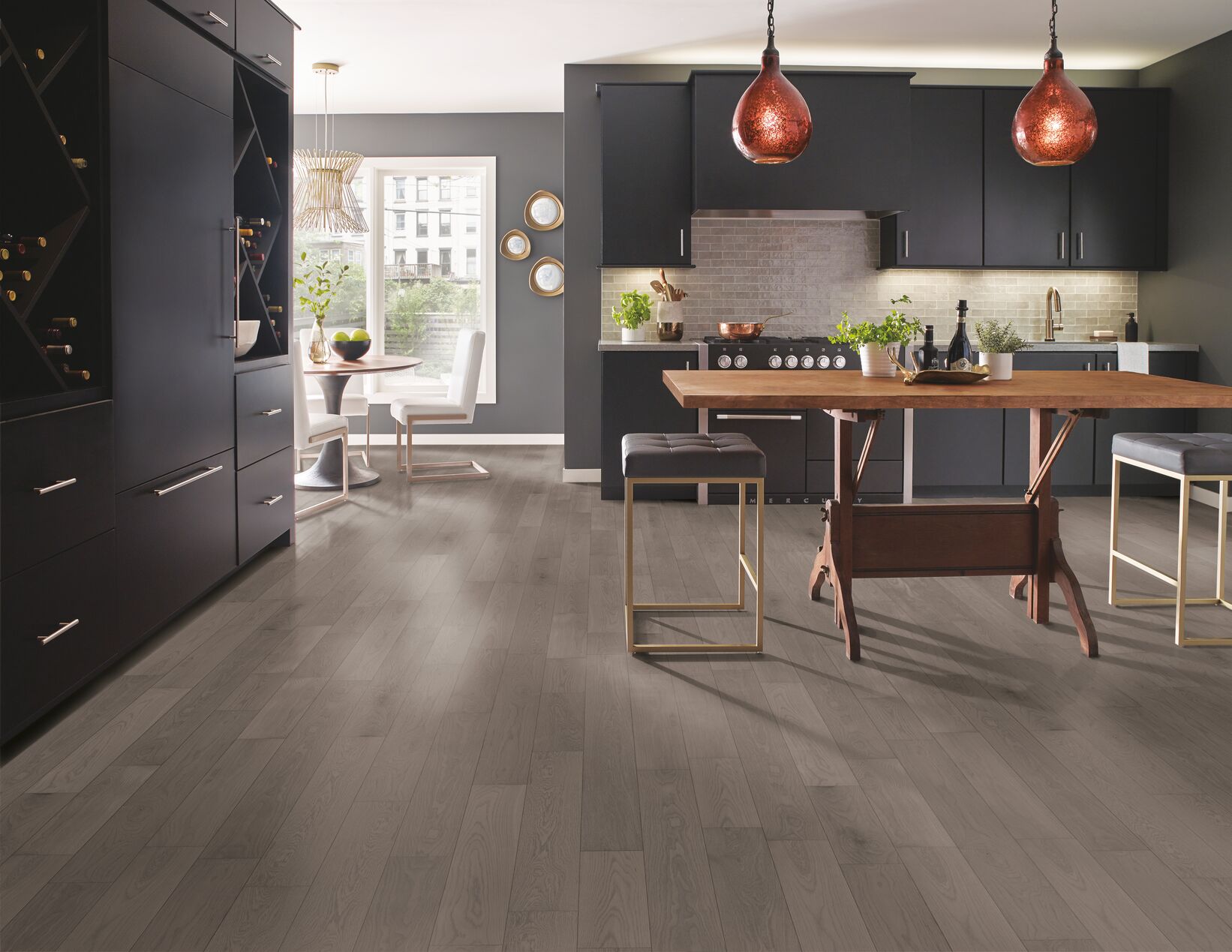 Simplicity Dove Engineered Hardwood TWO6P8071E
