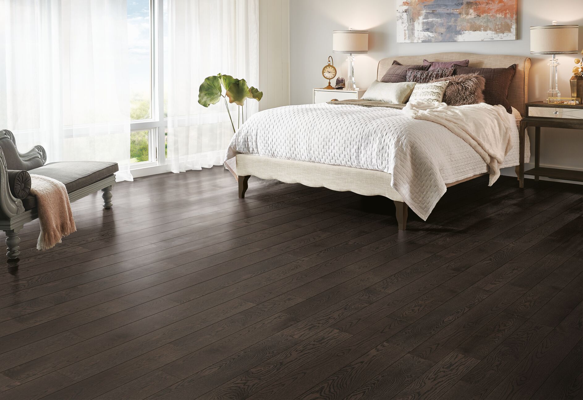 Simplicity Shade Engineered Hardwood TWO6P8072E